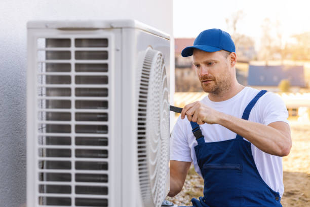 Best Emergency HVAC repair  in Nellieburg, MS