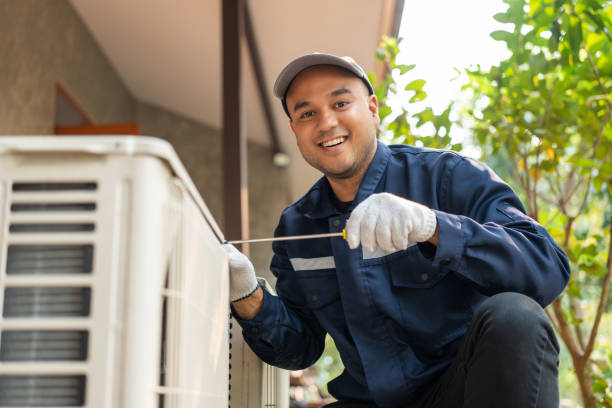 Best Local HVAC companies  in Nellieburg, MS